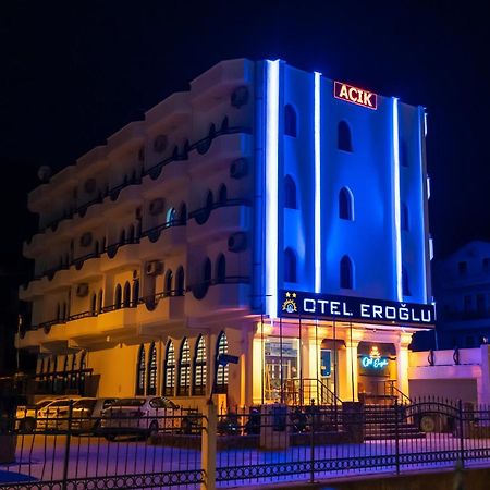 Eroglu City Hotel Fethiye Exterior foto