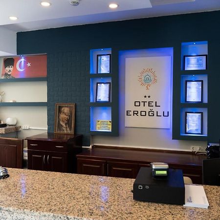 Eroglu City Hotel Fethiye Exterior foto