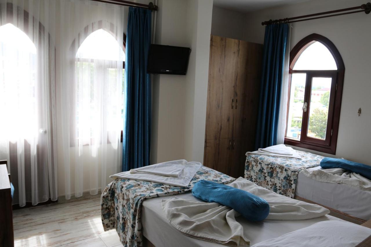 Eroglu City Hotel Fethiye Exterior foto