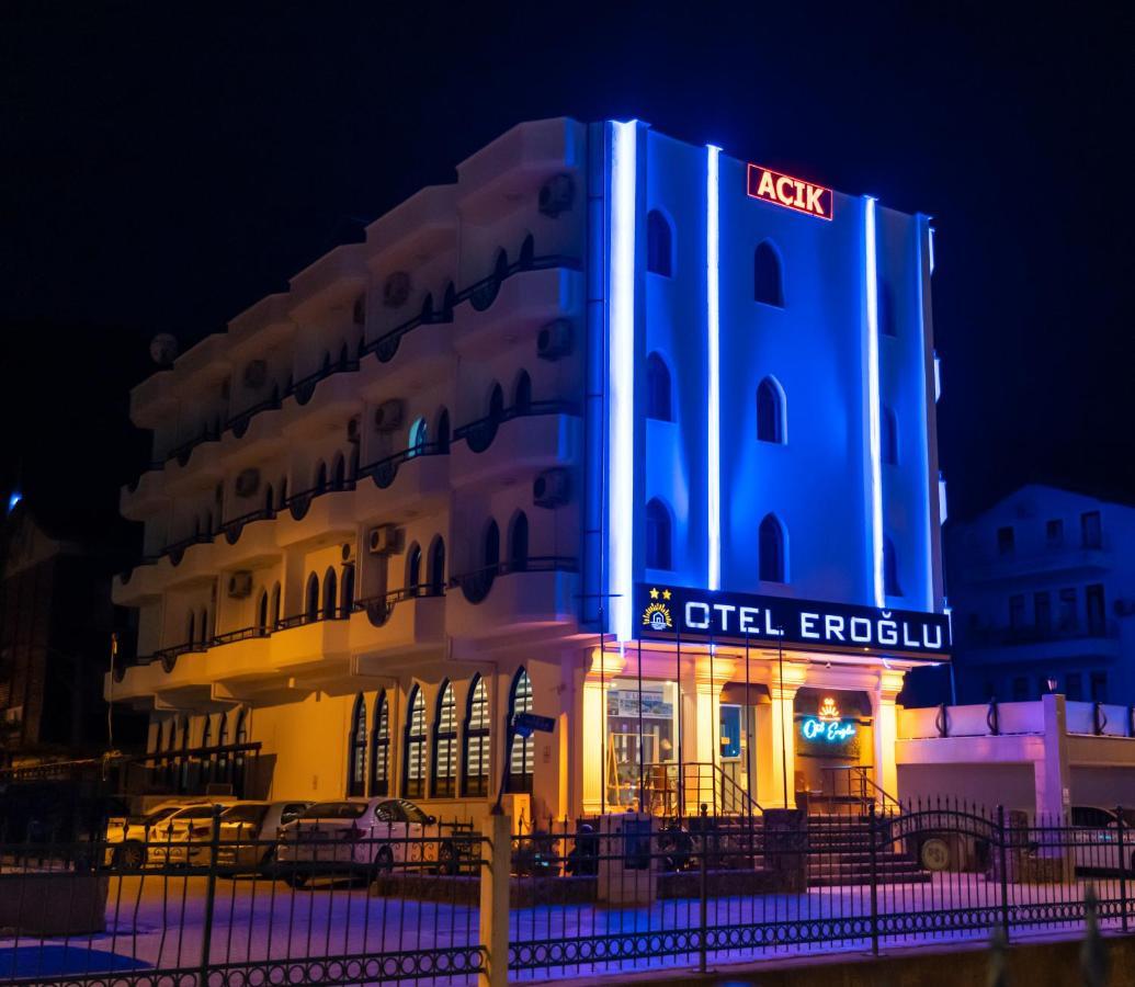 Eroglu City Hotel Fethiye Exterior foto