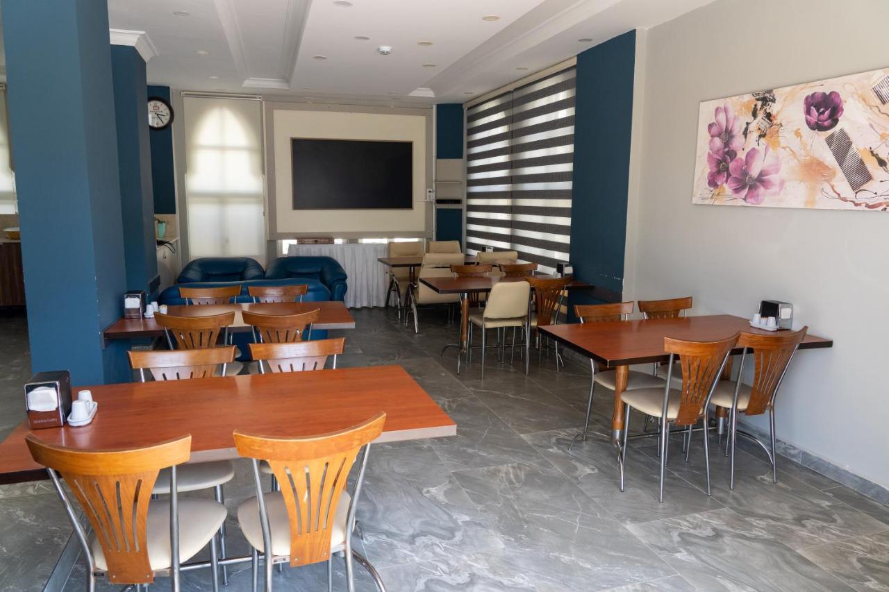 Eroglu City Hotel Fethiye Exterior foto