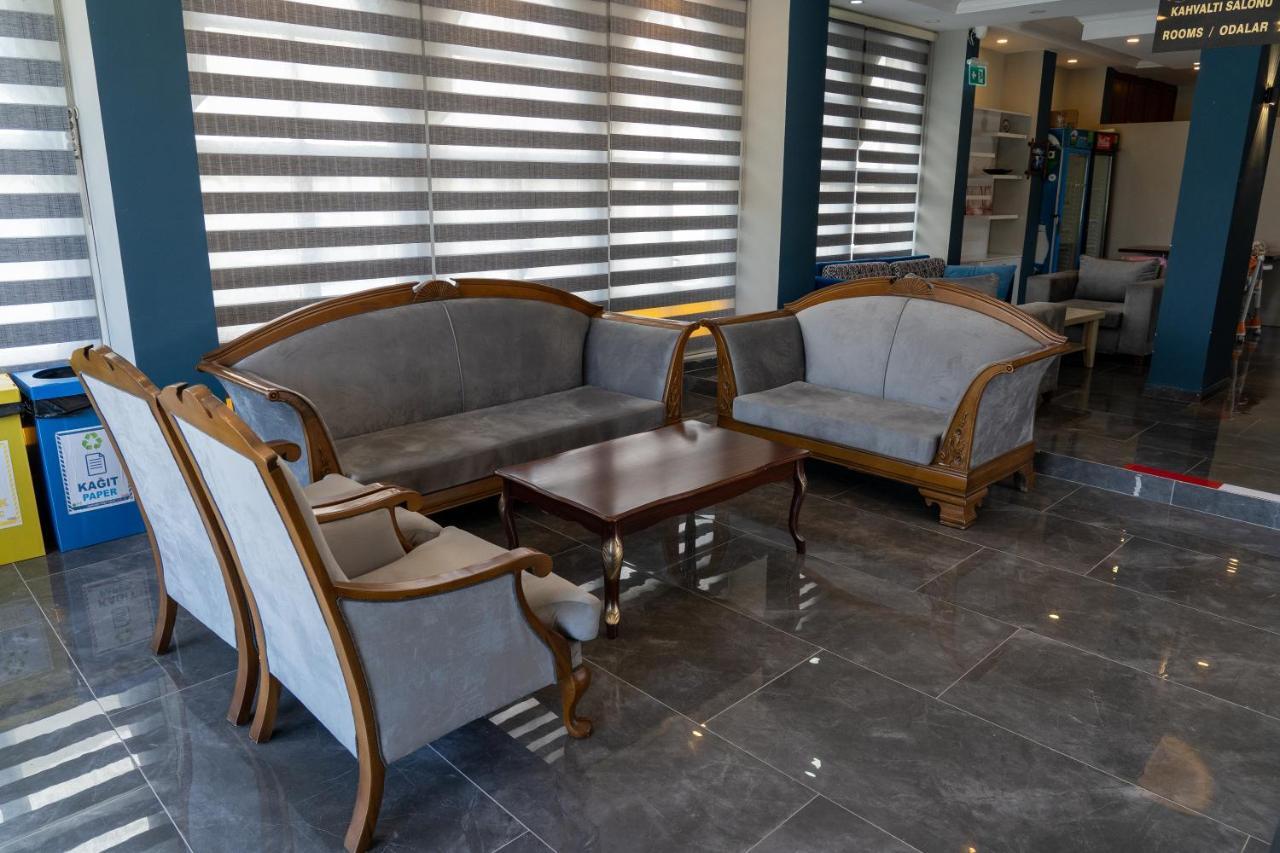 Eroglu City Hotel Fethiye Exterior foto