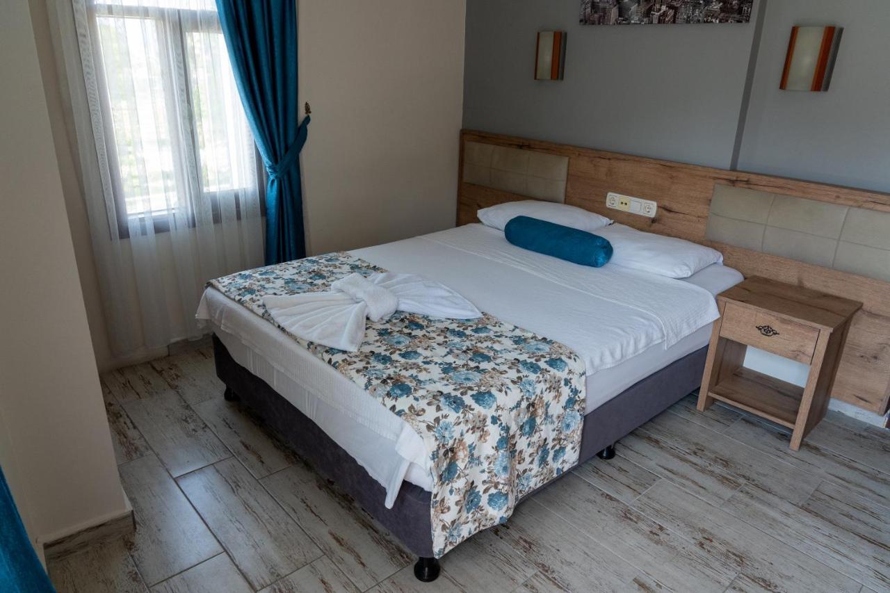 Eroglu City Hotel Fethiye Exterior foto