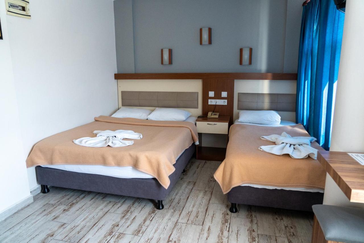 Eroglu City Hotel Fethiye Exterior foto