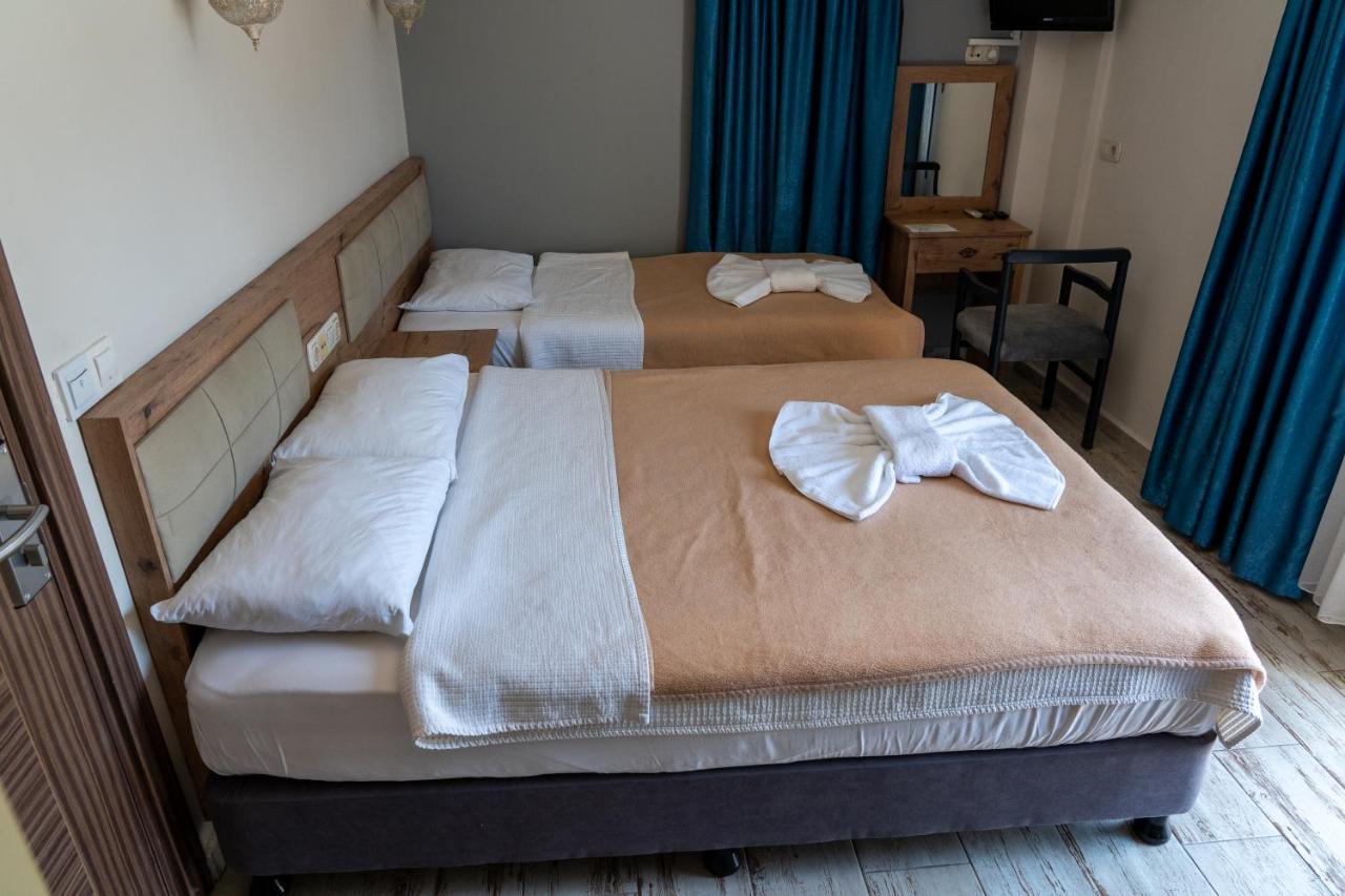 Eroglu City Hotel Fethiye Exterior foto