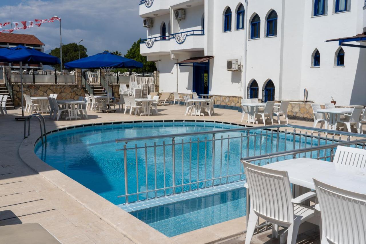 Eroglu City Hotel Fethiye Exterior foto