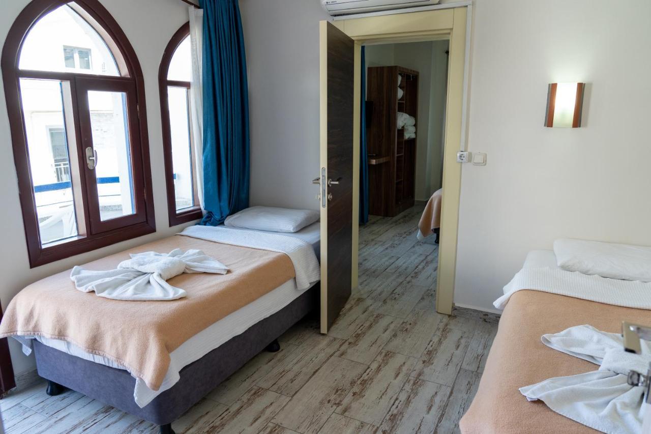 Eroglu City Hotel Fethiye Exterior foto