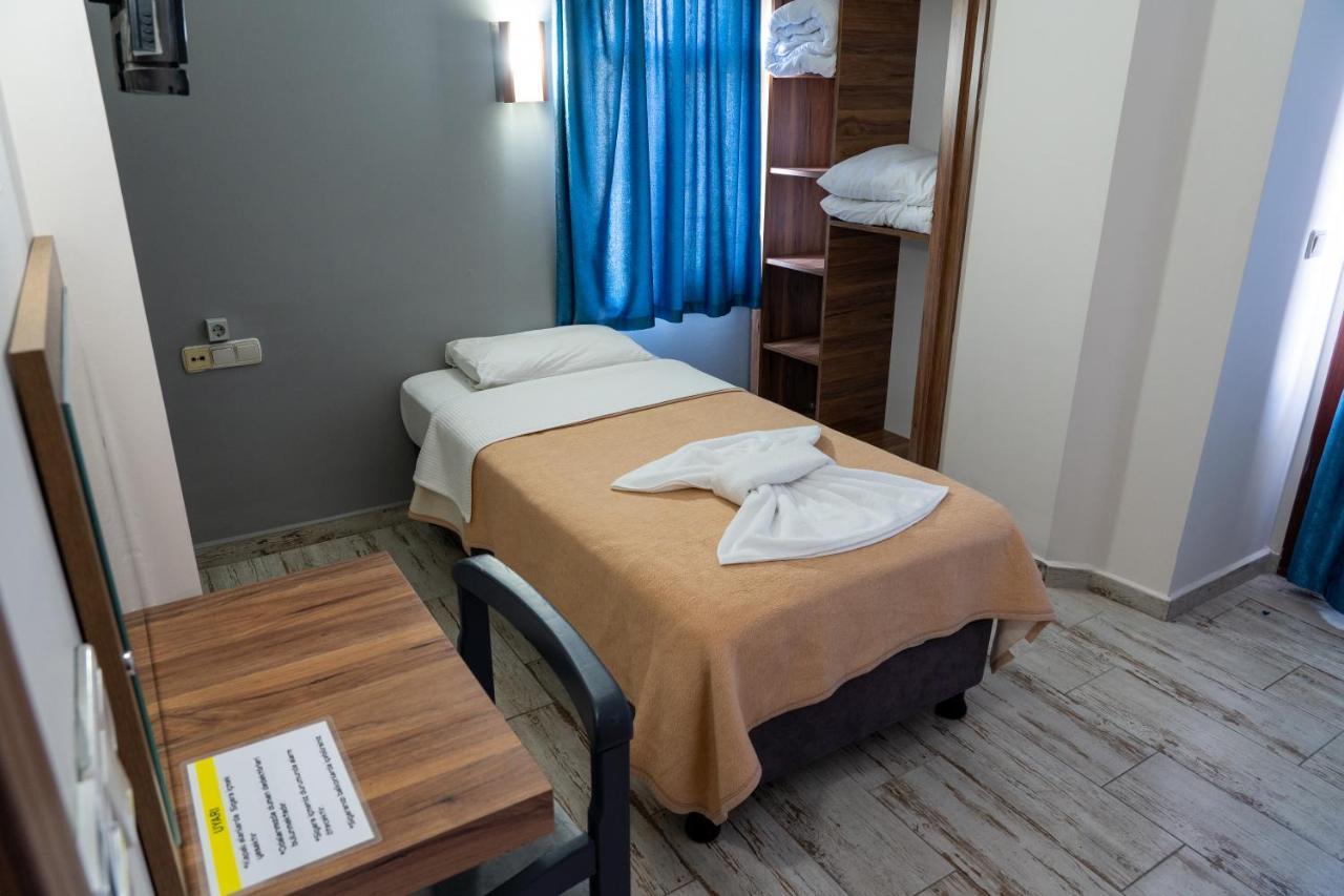 Eroglu City Hotel Fethiye Exterior foto