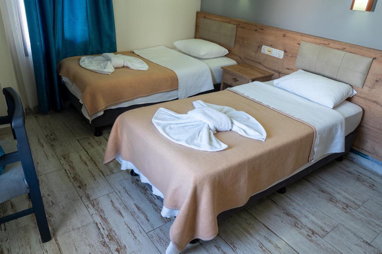 Eroglu City Hotel Fethiye Exterior foto