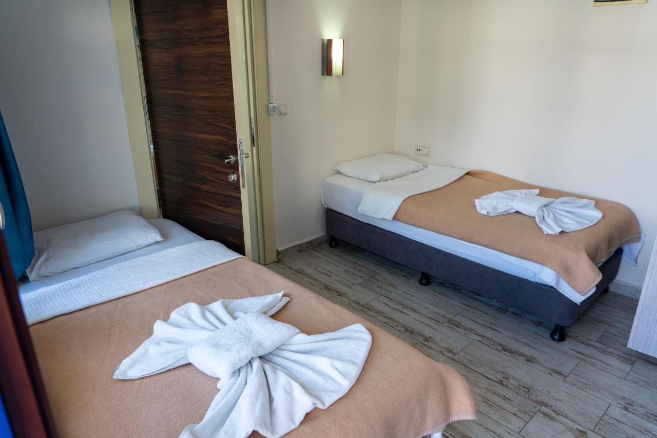 Eroglu City Hotel Fethiye Exterior foto