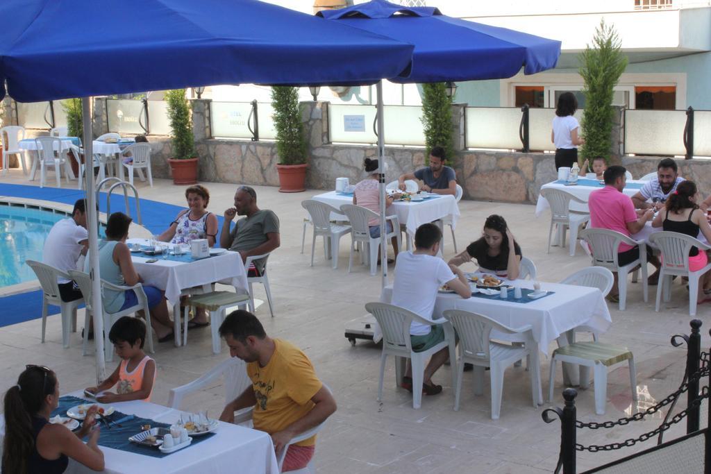 Eroglu City Hotel Fethiye Exterior foto
