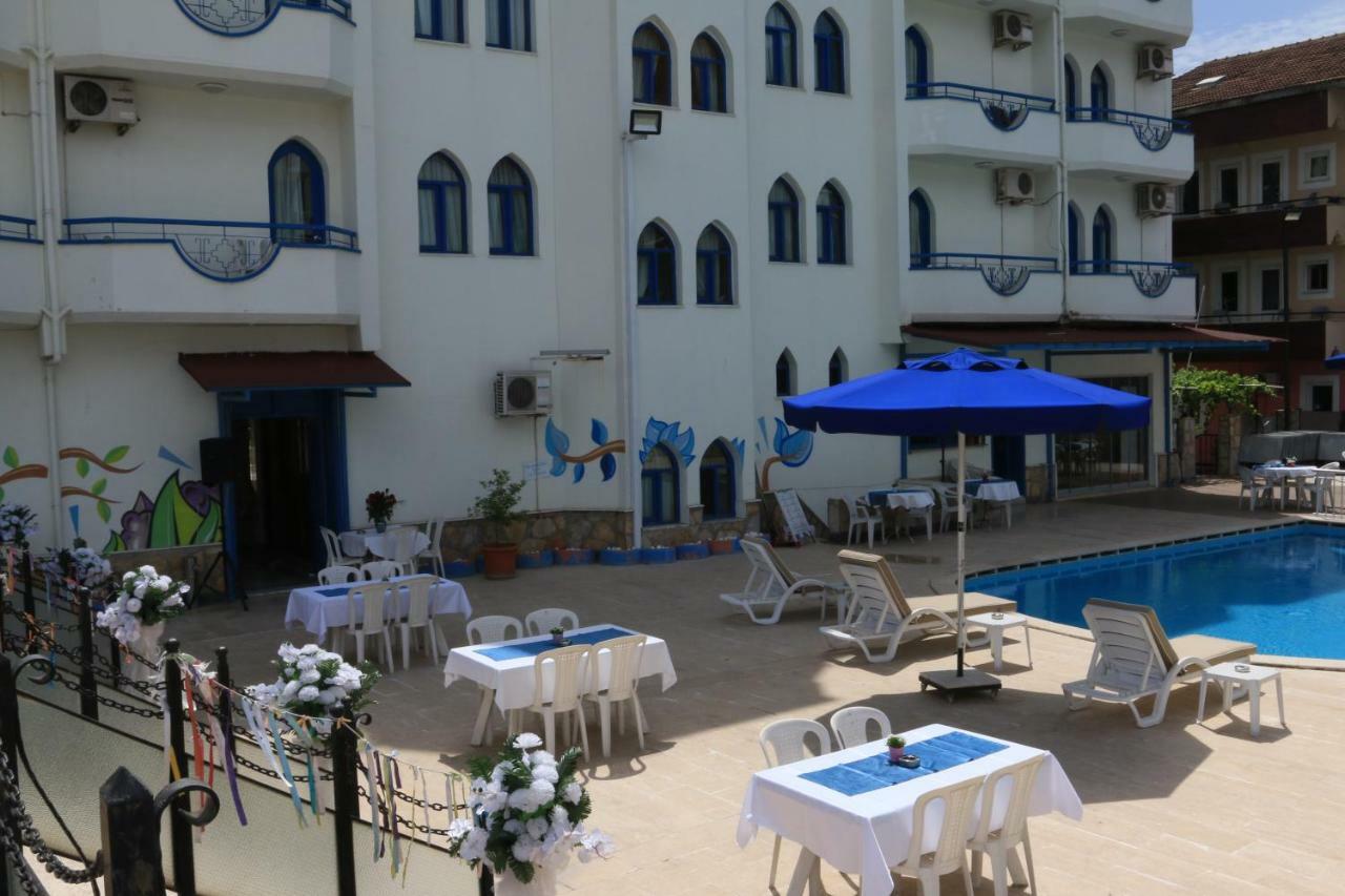 Eroglu City Hotel Fethiye Exterior foto