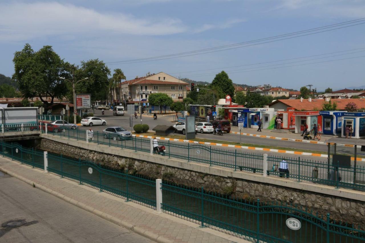 Eroglu City Hotel Fethiye Exterior foto