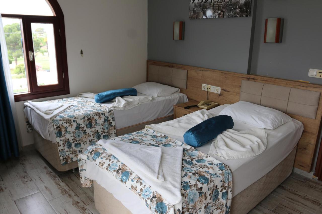 Eroglu City Hotel Fethiye Exterior foto