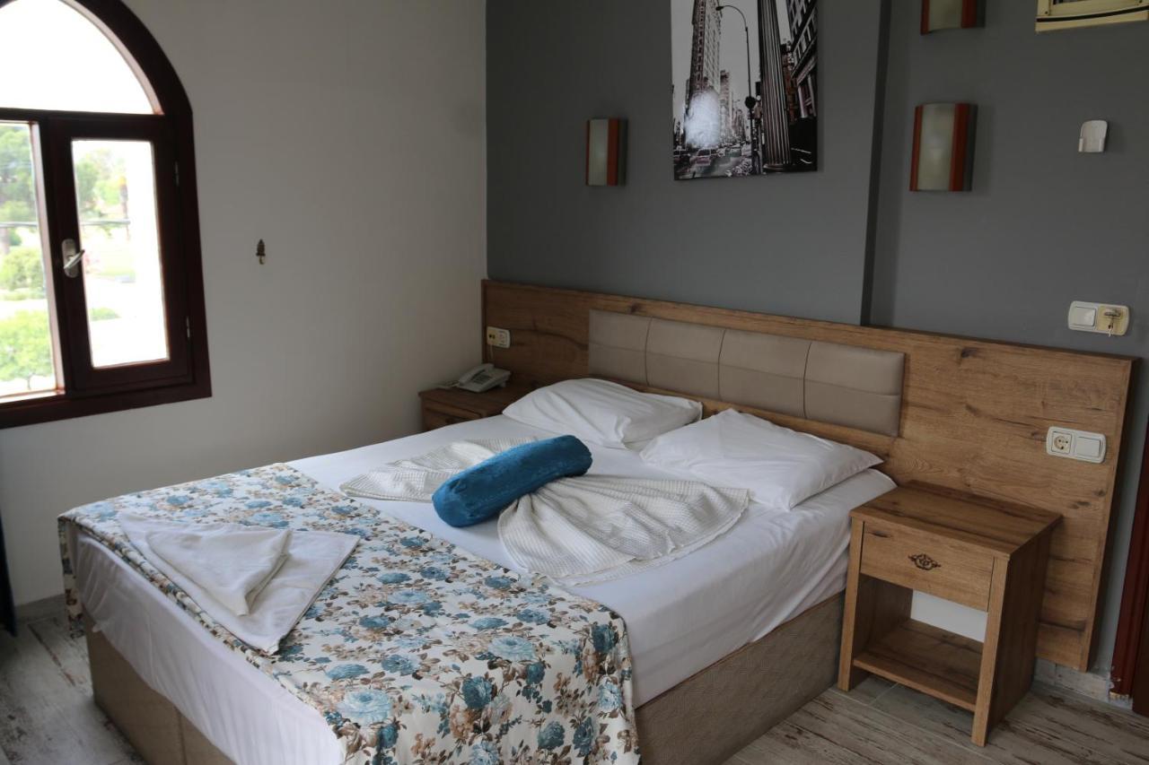 Eroglu City Hotel Fethiye Exterior foto